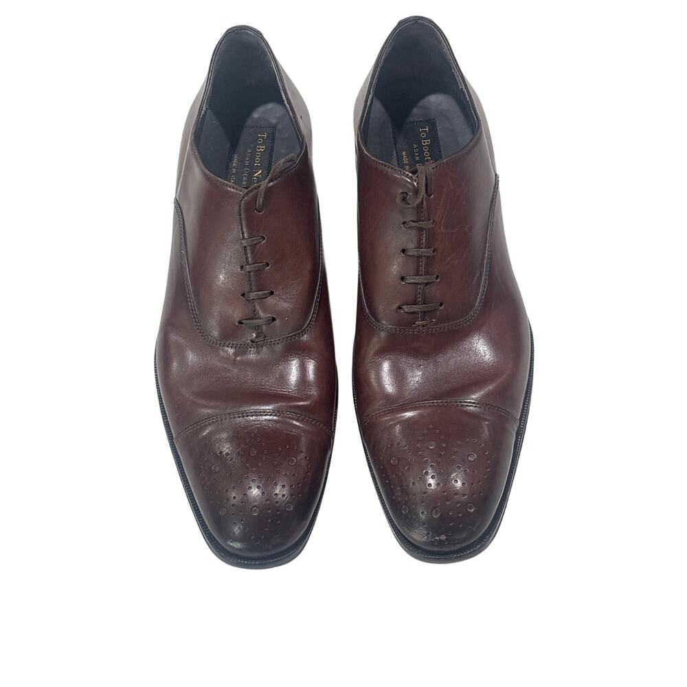 To boot New York Men’s loafers size 9